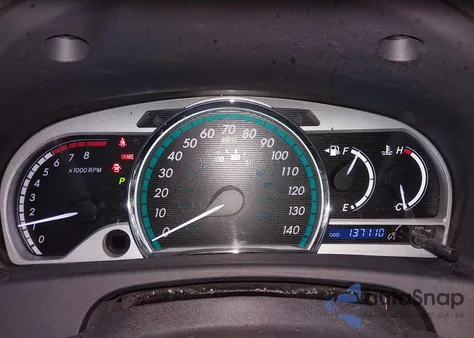 2013 Toyota Venza Xle z USA, uszkodzony, nr VIN 4T3BA3BB0DU038819